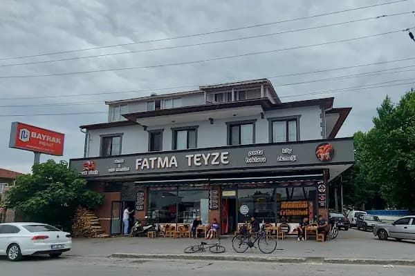 Fatma Teyze Köy Ekmeği - Fırın - Sakarya Hendek