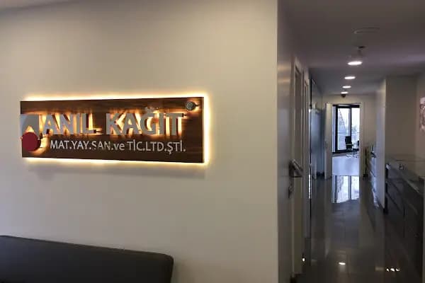 Anıl Kağıt Fabrika - Üretici - İstanbul Esenyurt