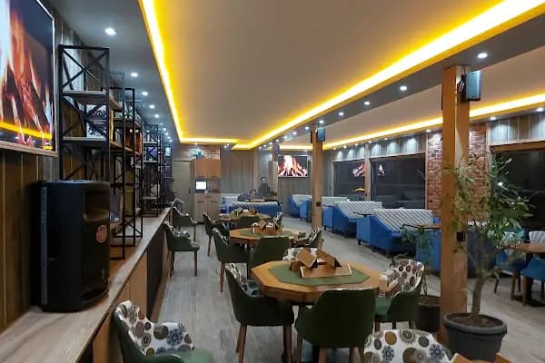 Alcazar Cafe - Kafe - İstanbul Bağcılar