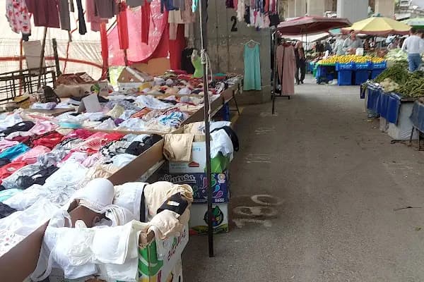 Üçkuyular Pazarı - Pazar - İzmir Narlıdere