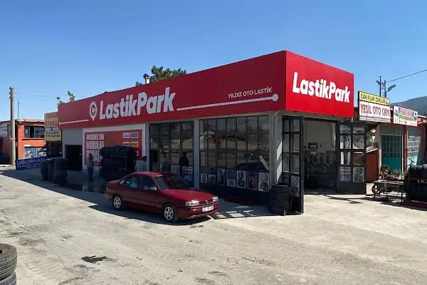 LastikPark - Yıldız Oto Lastik - Oto Lastik Mağazası - Konya Selçuklu