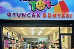Happy Toys Oyuncak Dünyası