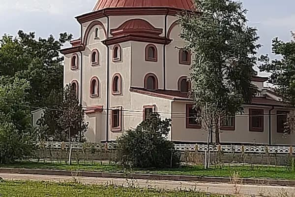 Sıcak Çermik Kaplıcası - Resort Otel - Sivas Yıldızeli