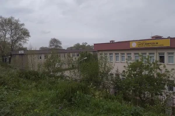 Latif Dörtçelik Mesleki ve Teknik Anadolu Lisesi - Okul - Bursa Yıldırım