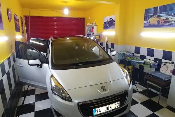 Bizim oto yıkama - Araba Yıkama - Tekirdağ Çerkezköy