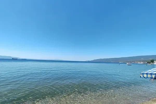 Kumla Plajı - Turistik Yer - Bursa İnegöl