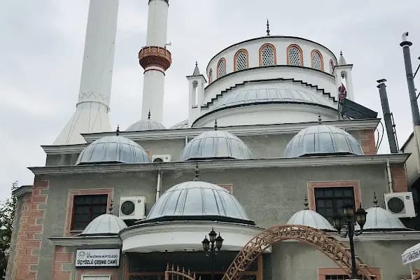 Üçyüzlü Çeşme Cami - Cami - İstanbul Şişli