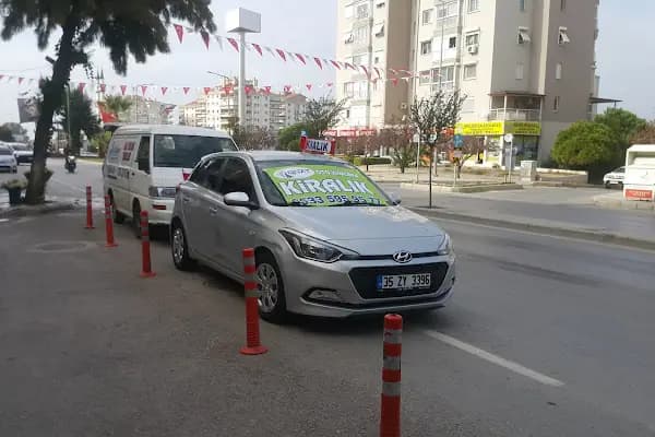 İzmir Oto Kiralama ONAT Oto Kiralama | - Araba Kiralama Şirketi - İzmir Narlıdere