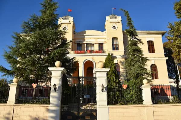 Edirne Lisesi Müzesi - Müze - Edirne Edirne Merkez