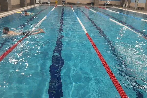 Akademi Ümraniye Beytullah Eroğlu Yüzme Havuzu - Spor salonu - İstanbul Ümraniye