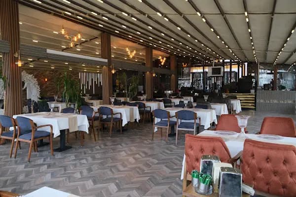 Çamlıca Yöresel Van Kahvaltı Salonu | Avcılar Kahvaltı Salonu - Kafe - İstanbul Adalar