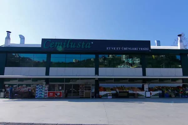 Cemilusta Et ve Et Ürünleri Tesisi - Süpermarket - Trabzon Akçaabat