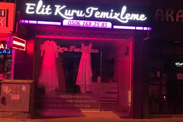 Elit Kuru Temizleme - Kuru Temizlemeci - Sakarya Serdivan