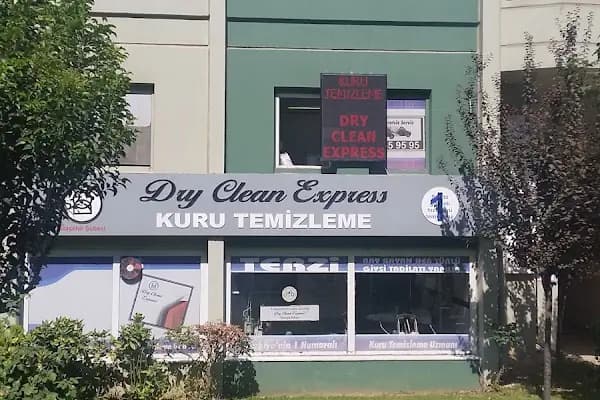 Ataşehir Dry Clean Express Kuru Temizleme - Kuru Temizlemeci - İstanbul Ataşehir