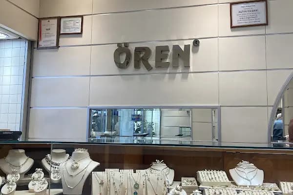 Ören Kuyumculuk - Kuyumcu - Mersin Akdeniz