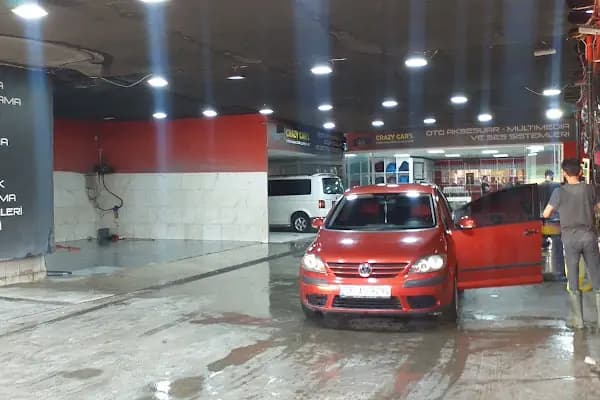 Toker Oto Yıkama - Araba Yıkama - İzmir Buca