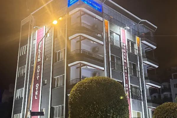 Grand Meltem Suit Otel Ve Ocakbaşı Restorant - Otel - Mersin Anamur