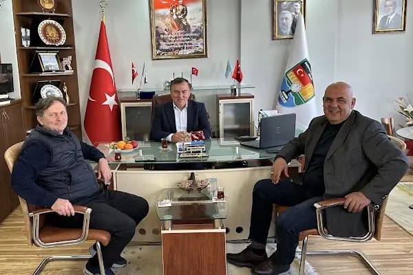 Alanya Bakkallar Ve Bayiler Odası - Yerel Resmi Daire - Antalya Alanya