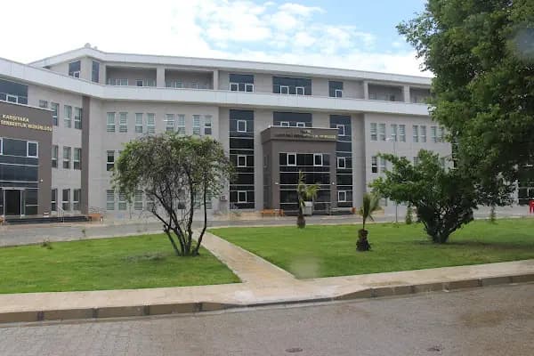 İzmir Denetimli Serbestlik Müdürlüğü - Devlet Dairesi - İzmir Balçova
