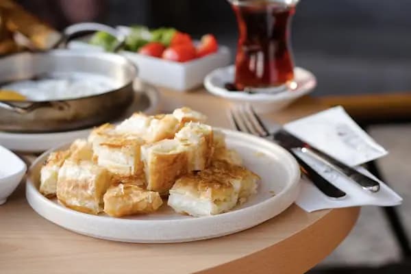 Rezene Restaurant &amp; Cafe - Restoran - Bursa Nilüfer