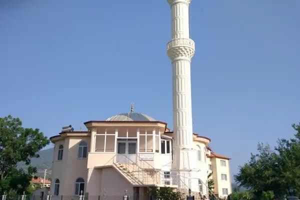 Yeşilkent Camii - Cami - Muğla Dalaman