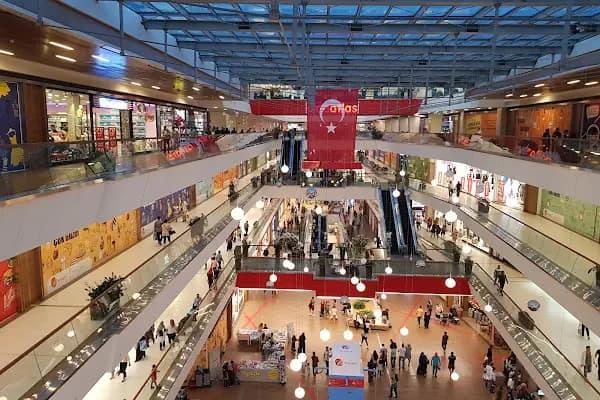 Atlaspark Alışveriş Merkezi - Alışveriş merkezi - İstanbul Sultanbeyli