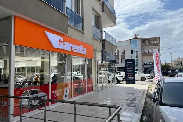 Garenta Aydın Didim Araç Kiralama - Araba Kiralama Şirketi - Aydın Çine