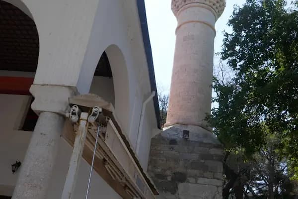 Kızıl Hisarlı Mustafa Paşa Cami - Dini Kurum - Muğla Bodrum