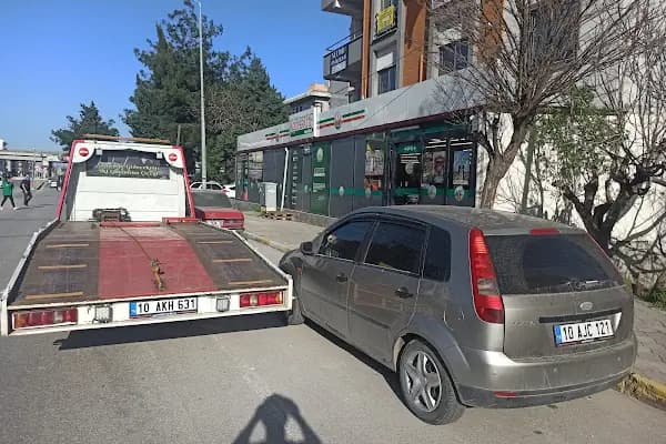 Kooperatif Market - Bakkal - Balıkesir Altıeylül