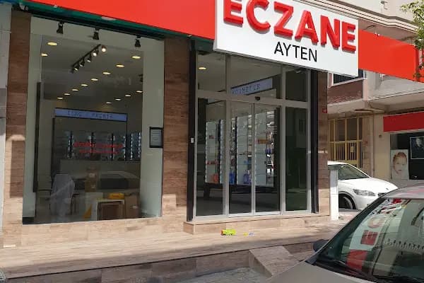 Ayten Eczanesi - Eczane - İstanbul Avcılar