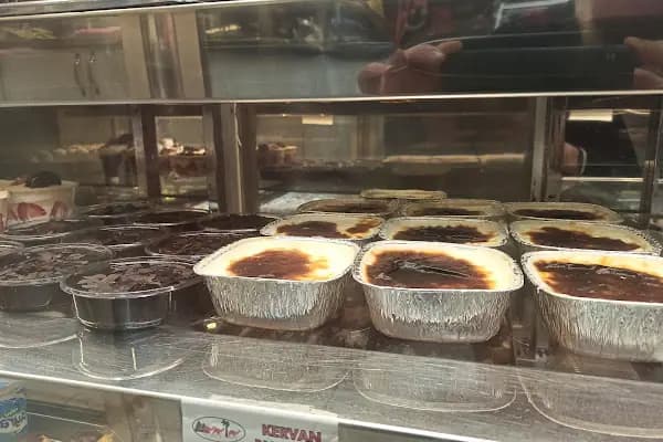 Kervan Pasta Fırını - Pastane - Eskişehir Odunpazarı