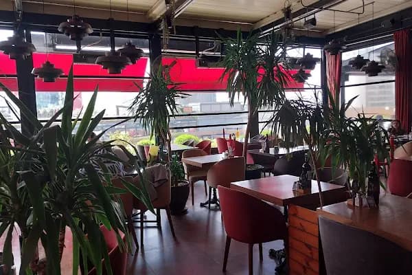 Ranchero Ataşehir Watergarden - Meksika restoranı - İstanbul Ataşehir