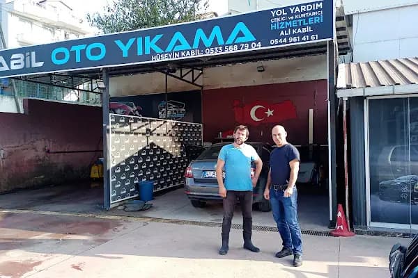 Kabil oto yıkama yol yardım cekiçi hizmetleri - Araba Yıkama - Kocaeli İzmit