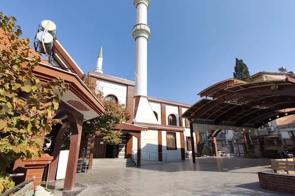 Bayraklı Merkez Camii - Cami - İzmir Bayraklı