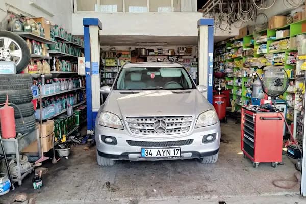 Serkan Oto Tamir bakım Yağ ve mutlu Akü bayi ve servis - Otomobil Yedek Parça Mağazası - Muğla Bodrum