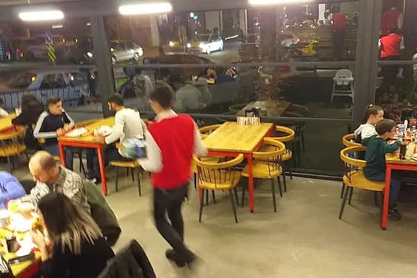 Kırmızı Döner - Kebap Restoranı - İzmir Buca