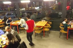 Kırmızı Döner