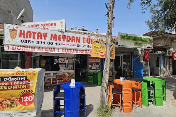 HATAY MEYDAN TAVUK DÜRÜM - Dönerci - Bursa Osmangazi