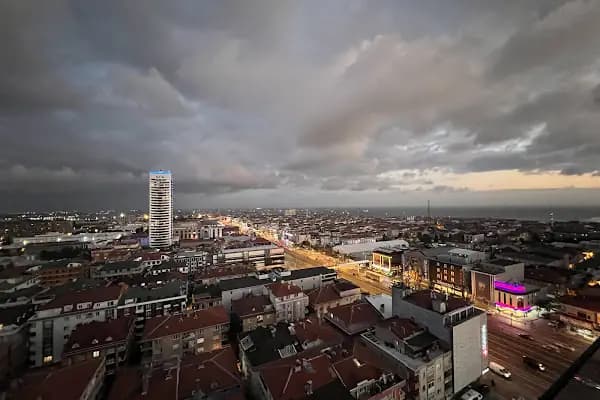 EMPIRE AVCILAR - Apartman Kompleksi - İstanbul Ataşehir