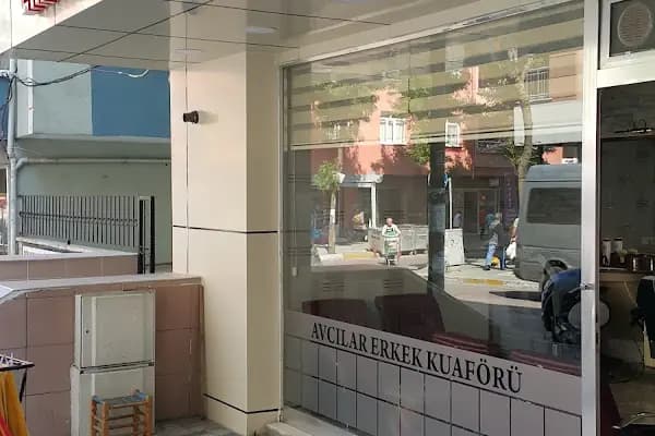 Avcılar Erkek Kuaförü - Kuaför - İstanbul Arnavutköy