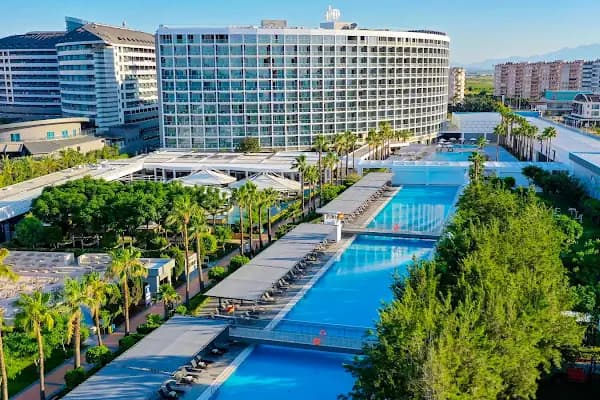 Crystal Centro - Otel - Antalya Aksu