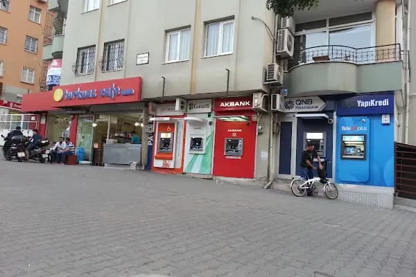 Garanti BBVA ATM - ATM - Adana Çukurova