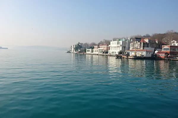 Yeniköy - Feribot İskelesi - İstanbul Sarıyer