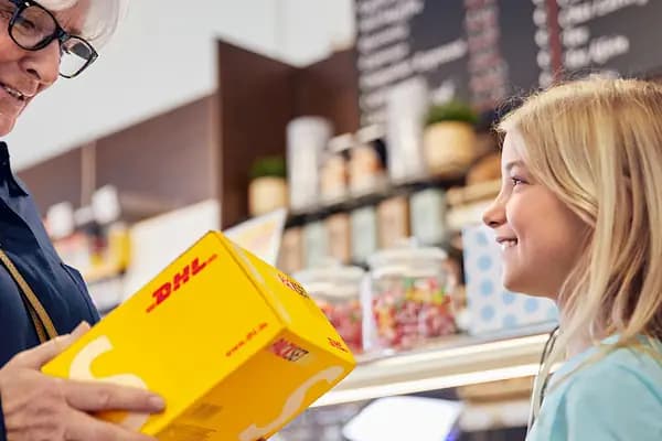 Dhl Express - Kurye Hizmeti - Muğla Bodrum