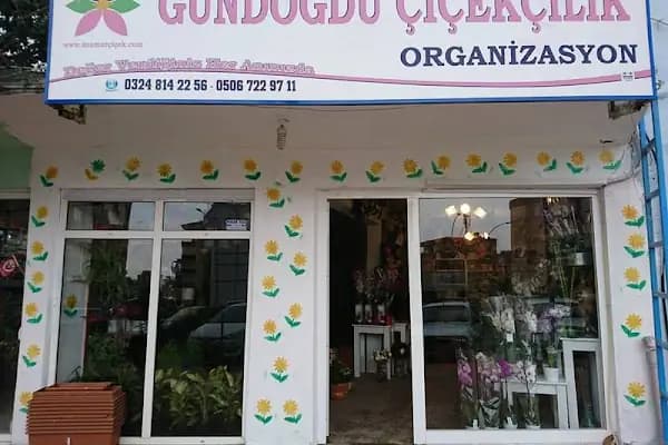 Anamur Gündoğdu Çiçekçilik - Çiçekçi - Mersin Silifke
