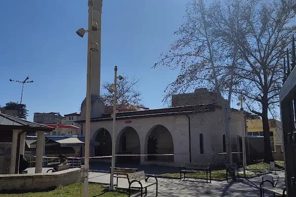Tahtani Cami - Cami - Gaziantep Nizip