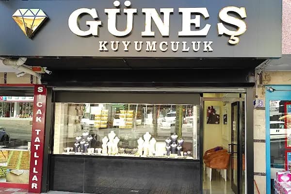 Güneş Kuyumculuk - Kuyumcu - Ankara Altındağ