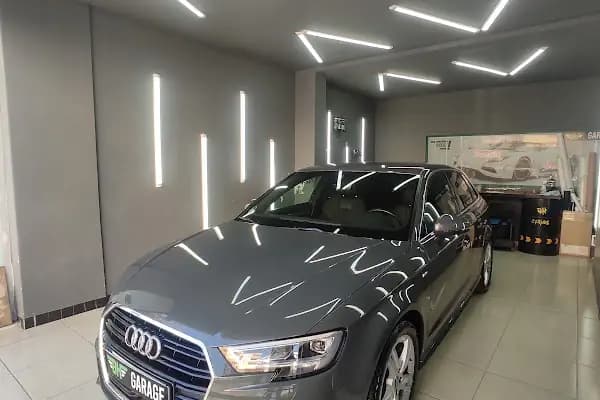 BH GARAGE ALANYA - Seramik Ürünler Üreticisi - Antalya Alanya