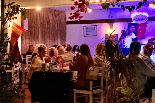 Portakal6 - Restoran - Muğla Bodrum