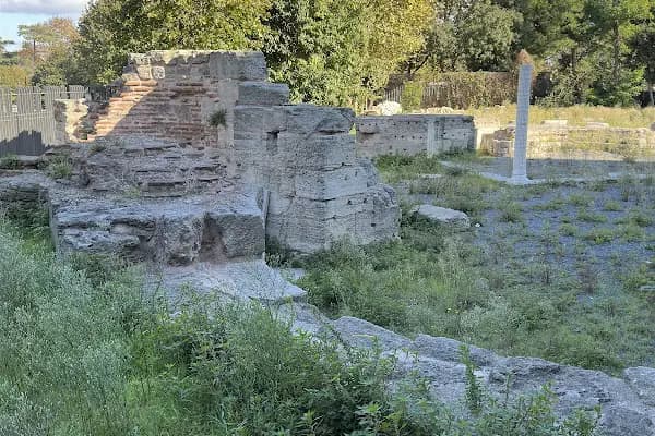 Azize Euphemia Kilisesi Kalıntıları - Kilise - İstanbul Avcılar
